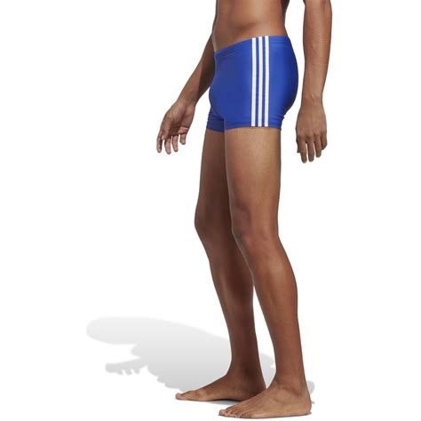 adidas herren fitness 3-streifen boxer badehose black hi-res blue 9|Adidas Classic 3.